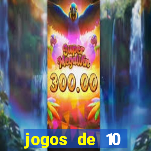 jogos de 10 centavos na vai de bet